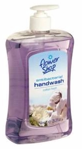 Flower Shop Antibacterial Hand Wash